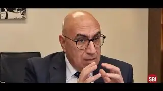 شارل جبور: ترمب أعطى الضوء الأخضر لسقوط النظام الإيراني..