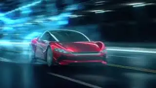 BYD  E-SEED GT concept  Advert（china）