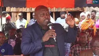 MAAGIZO YA DC TARIME GOWELE BAADA YA KUKUTANA NA WANANCHI WA KATA YA GANYANGE.