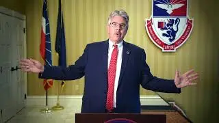 IOC-2020: President Gormley - General Welcome