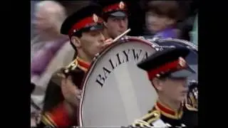 Tercentenary Parade 1990
