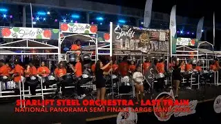 Starlift Last Train Steel Orchestra Large Band Panorama Semi-Finals Trinidad Carnival 2026
