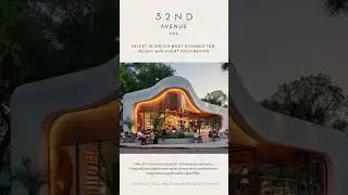 Luxury Commercial Property In Goa | 32ND Goa | Premium Retail Shops | Cafe's | Restaurants in Goa