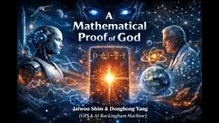 Jaiwoo Shim & Dongbong Yang : A Mathematical Proof of God (OPS & AI-Buckingham Machine)