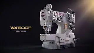 【Pegasus sewing machine】WX600P
