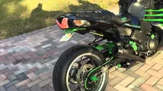 Kawasaki ZX-14R Monster Edition