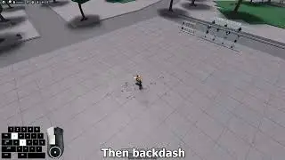 How to backdash cancel Tsb
