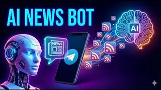 Я создал ИИ-помощника, который ежедневно присылает мне новости об ИИ (n8n)