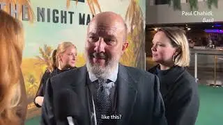 The Night Manager cast and crew talks to hmv.com