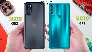 Moto g82 vs Moto g71 || Full Comparison || Design,Display,Battery,Performance||