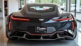 2026 Cadillac Eldorado convertible | The Return of an American Icon