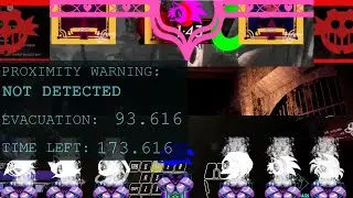LMS visual effects concept | Sonic.exe: Outcome Memories
