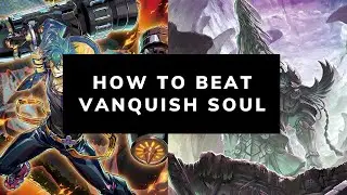 HOW TO BEAT VANQUISH SOUL