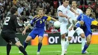 England vs France Highlights 17 november 2010