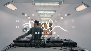 Arque for Ruido Sound, Madrid