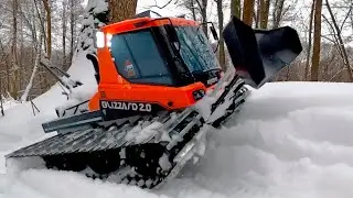 Extreme RC Trucks Off-Road Adventure &ndash; Snow, Ice & Deep Tracks!
