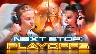 WE MADE THE EWC 2026 PLAYOFFS! | NAVI VLOG