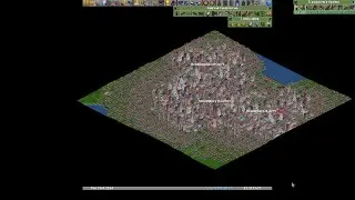 OpenTTD | City Growth Challenge - Take 4