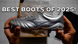 Mizuno Morelia Neo IV MIJ Unboxing (BRAND NEW SILVER COLORWAY)