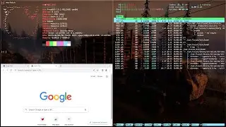 FreeBSD, how to install BSPWM and SXHKD.