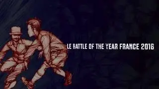 Battle 1vs1- BOTY France 2016 - Sheitto vs Demez