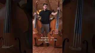 YOUR KAY IS A 7/8ths! Double Bass Talk with Gary Upton