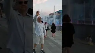 Екатеринбург, плотинка, подготовка к дню города! #ненорманенорма