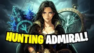 Gehrman Sparrow Tries to HUNT an Admiral of Sea -  LOTM Part 14 (Volume 3 Traveler)