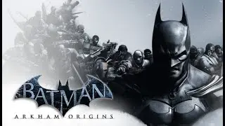 Batman&trade;  Arkham Origins | 4GB Ram | Intel Core I3 | Nvidia 920MX (Very Playable)