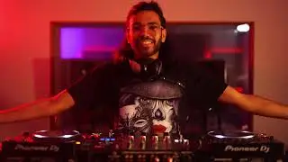 Maniic B - Tronic Psys Radio | Episode 005 | (Afro House / Techno)