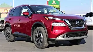 2021 Nissan Rogue SV Premium: Is The New Rogue Really That Good???