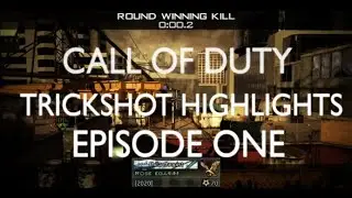 MW2 Trickshot Highlights (Shake Package)