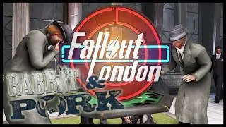 Fallout: London - Rabbit & Pork DLC Official Launch Trailer
