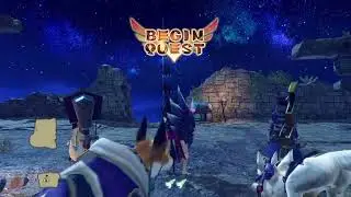 Monster Hunter Rise - Hazard Primordial Malzeno - Lance