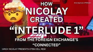 How Nicolay created &ldquo;Interlude 1&rdquo; from The Foreign Exchange's Connected