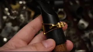Brancher Leggerio Gold Ligature&mdash;brief review