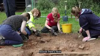Lower Thames Crossing: Weald Country Park, Brentwood, Designated Funds archaeology