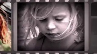 Old Film Tape Slideshow template