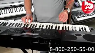Синтезатор CASIO WK 6600