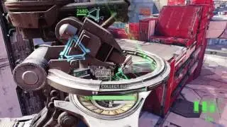 Hawken Ps4 - Raider Gameplay - 