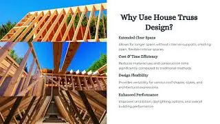 House Truss Design Foundations of Strong, Efficient Roofs