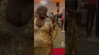 A beautiful dark skin woman. #plussizefashion #youtubeshorts