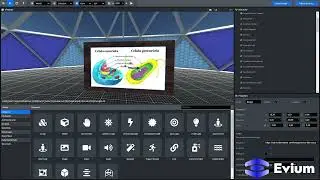 Evium Space Creator