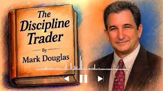The Disciplined Trader | 10 Powerful Trading Psychology Lessons by Mark Douglas