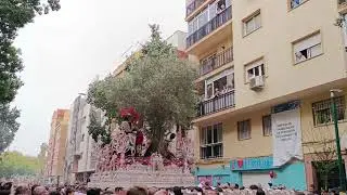 Prendimiento Málaga 2024 - AM Virgen de Gracia de Archidona.