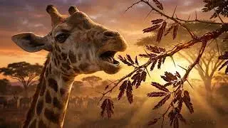 Do Trees Talk? The Deadly Secret of Acacias!
