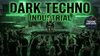 TECHNO DARK INDUSTRIAL | DJ MANTIS |  AREA 51 SESSION #darktechno