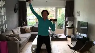 Vitaminstore 30daagse strakke buik challenge Dag 14 - Kracht training armen en schouder