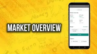 Что такое функция обзора рынка в приложении Flip | Flip Mobile | Geojit