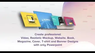 PowerPoint Template Levidio Playmockup Pro Review Lengkap - MahirPowerPoint